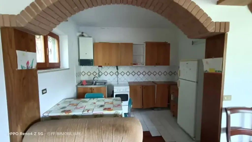 Cucina - Villa with Garden in Sefro