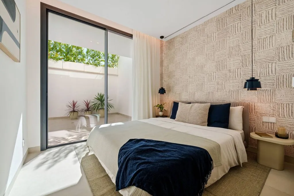 Chambres - Luxury Villa with Infinity Pool in La Quinta