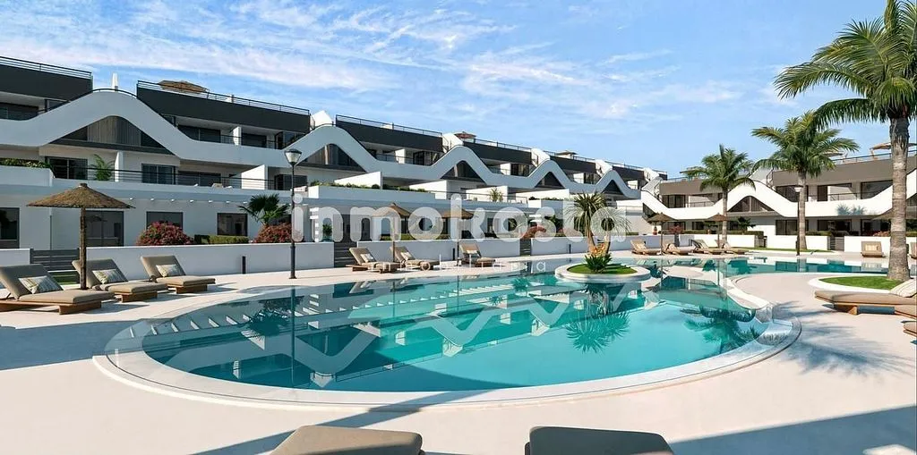 Piscine - New Flat with Pool in Alfaz del Pi