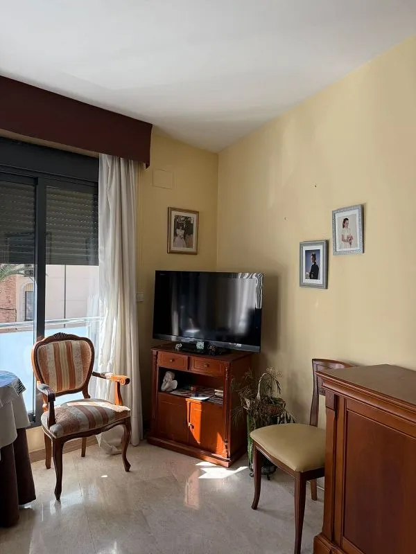 Elutuba - Apartment with Air Conditioning in Burriana Centre