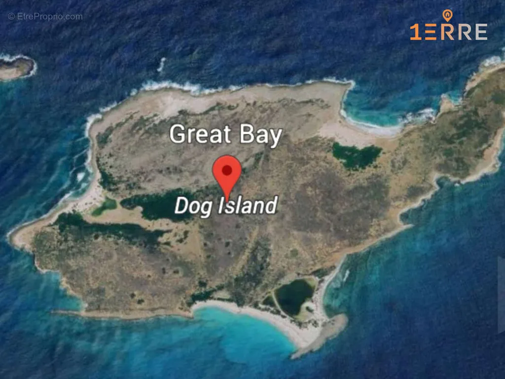 220 Hectare Land with Bird Sanctuary in Anguilla