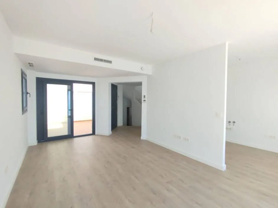 Soggiorno - Terraced House with Infinity Views in Torrox