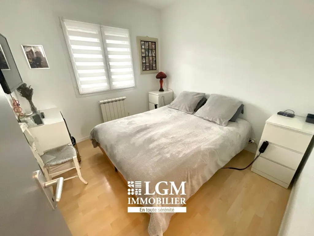 Chambres - Maison Rénovée avec Jardin à Cagnotte