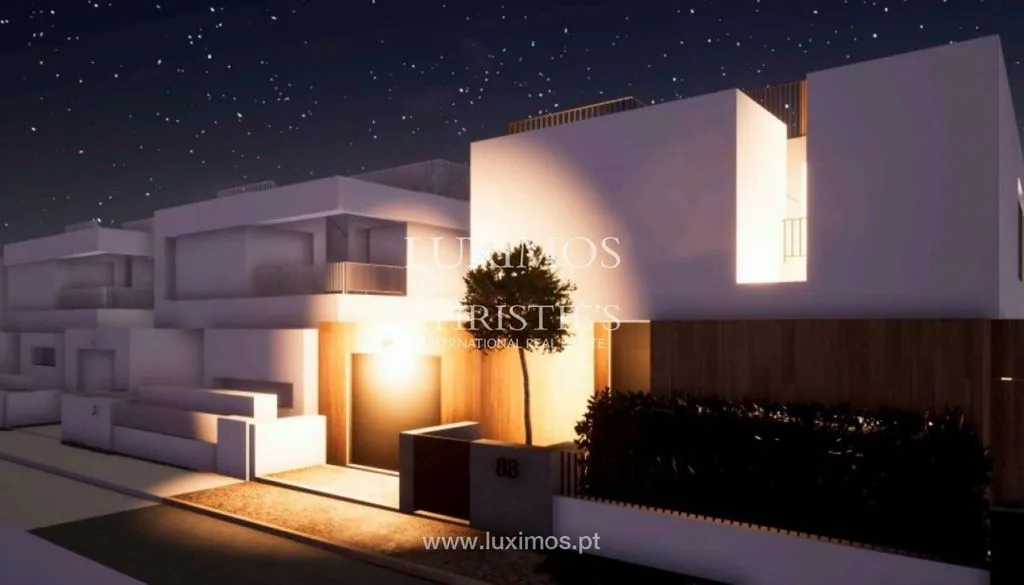 Välivaade - 4-Bedroom Villa with Private Pool in Quarteira