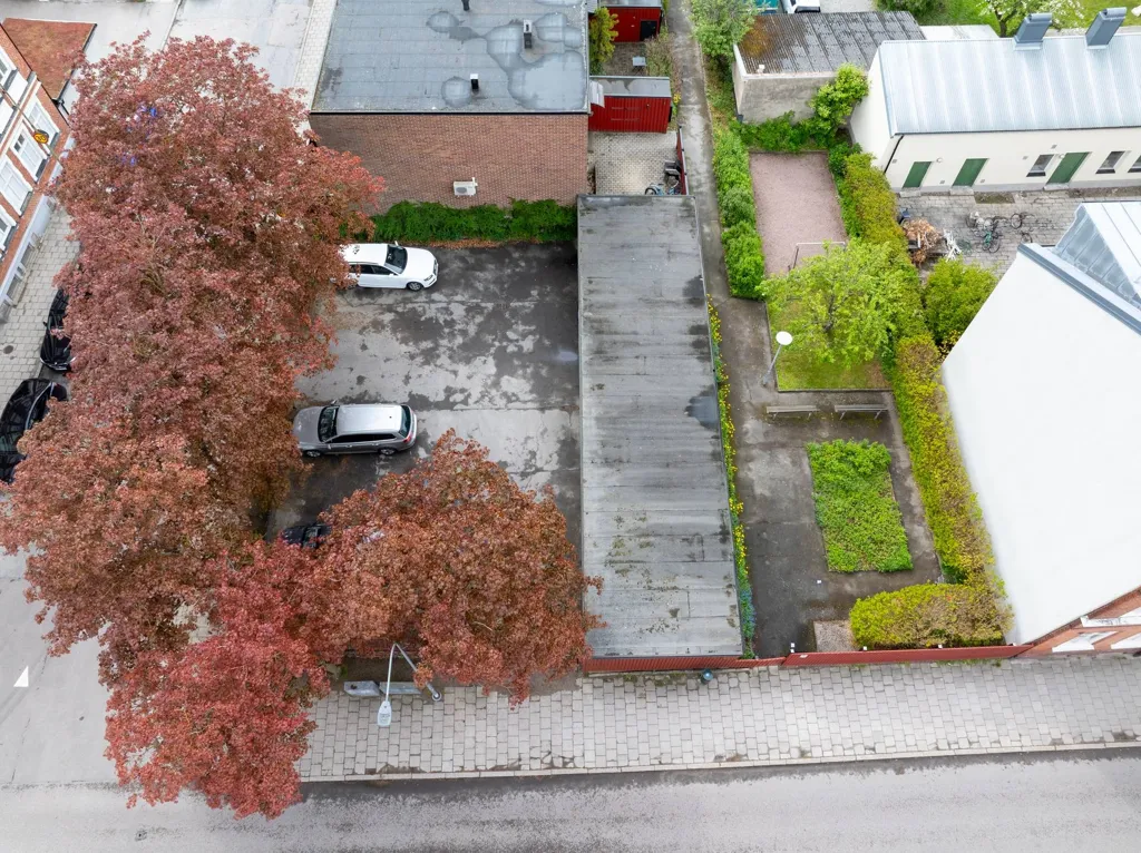 4-toaline maja asukohas Eslövs kommun
