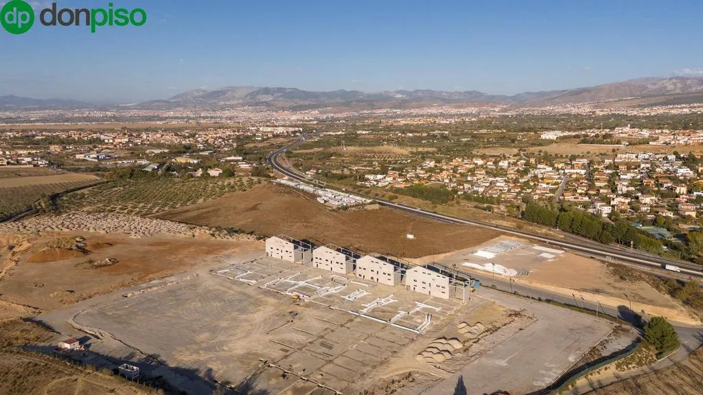Õhuvaade - Land with Urban Development Potential in Otura