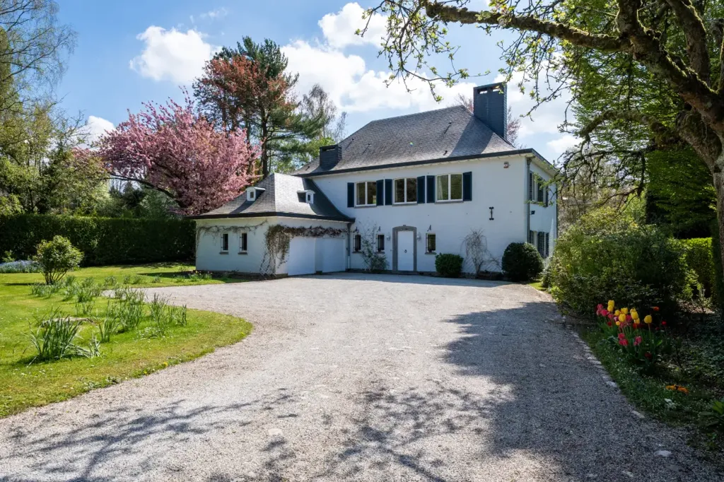 Extérieur - Villa avec Terrasse et Garage à Rhode-Saint-Genèse