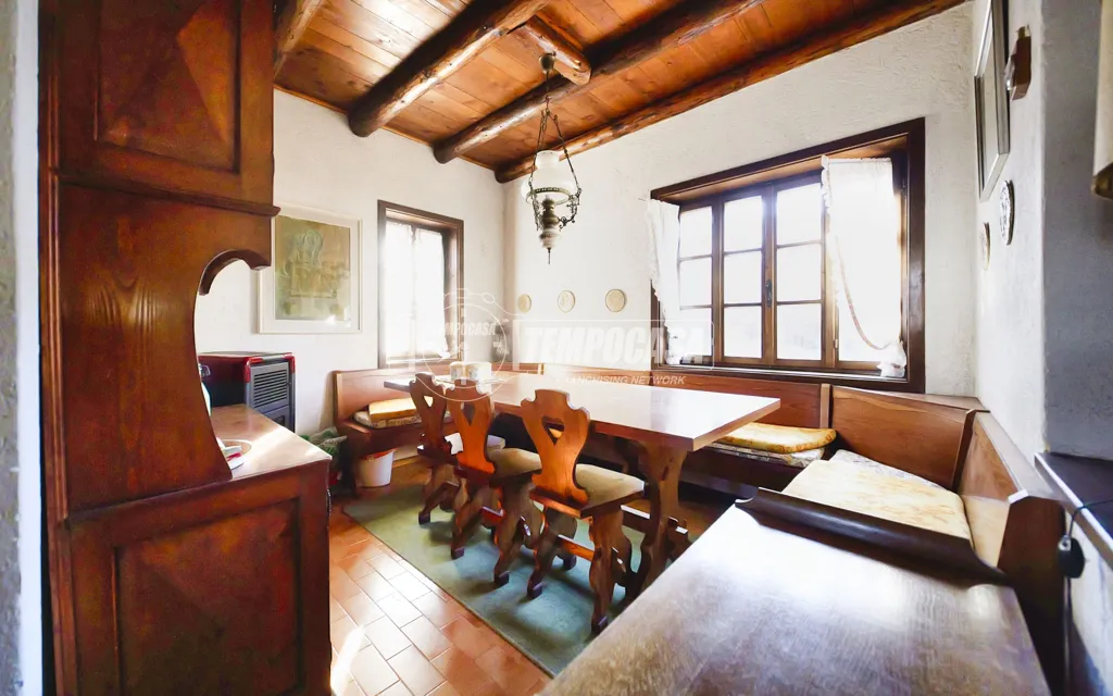 Salle à manger - Villa with Mountain View in Belluno