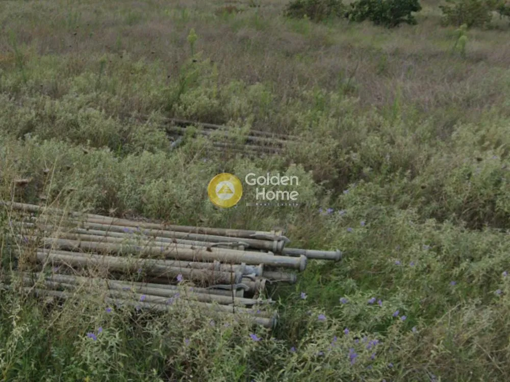 Garden - Agricultural Plot with Unrestricted View in Thermi