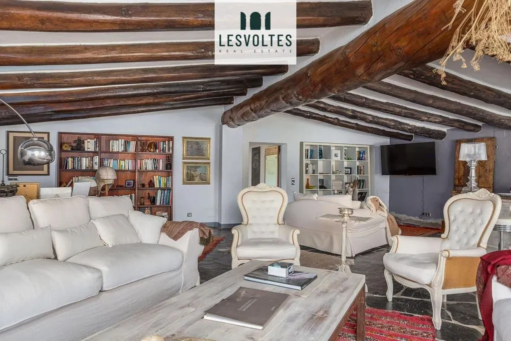 Séjour - Luxury Villa with Pool in Mont-ras, Costa Brava