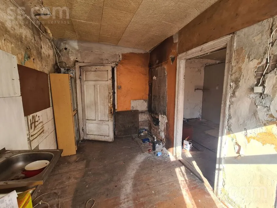 Appartement 1 pièces à Rīga