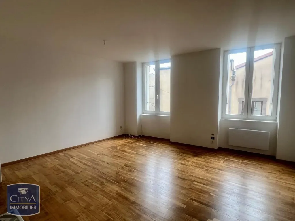 Stanze - Studio with Kitchenette in Riom