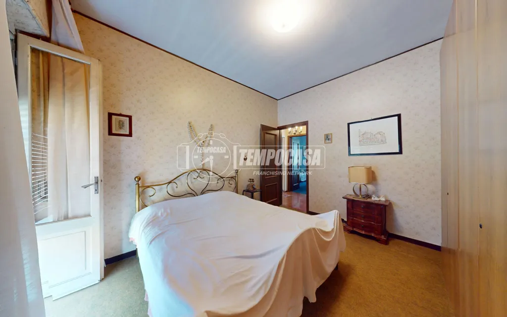 Bedrooms - Independent Villa with Garden in Moretta