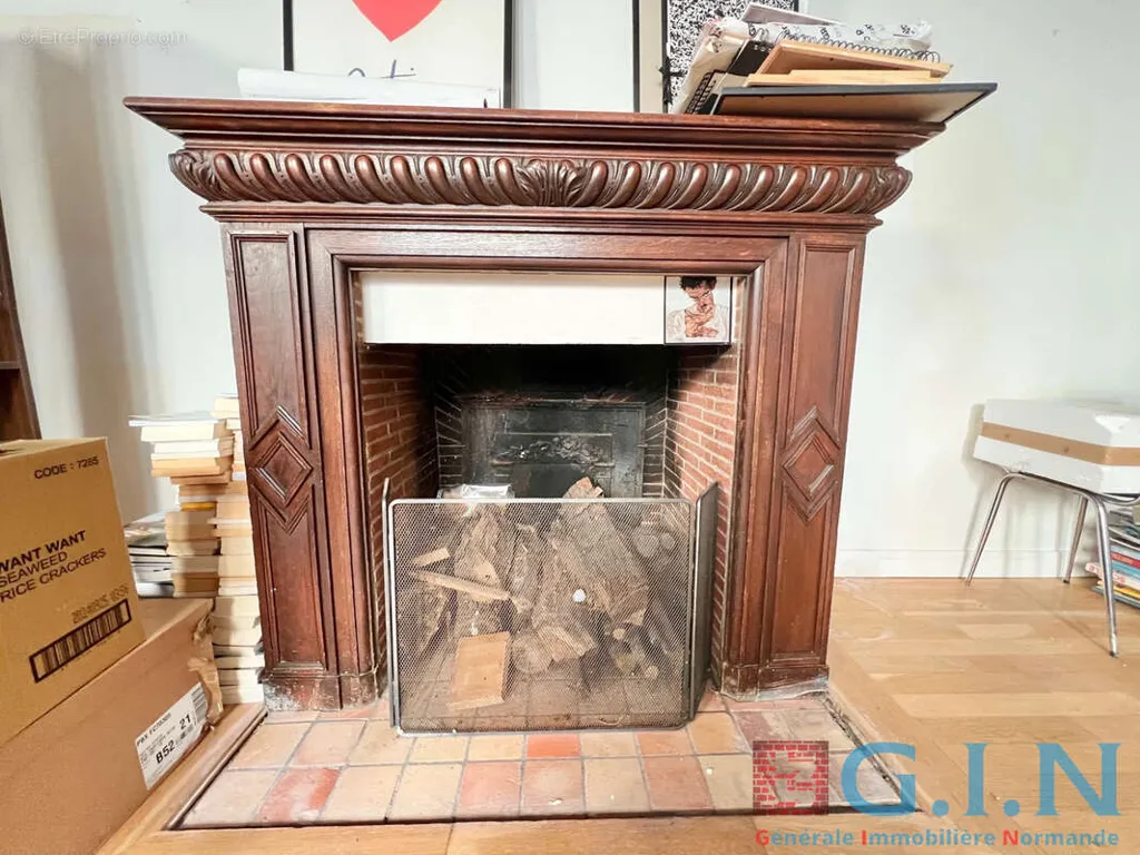 Elutuba - Charming Flat near Rouen Gare Rive Droite