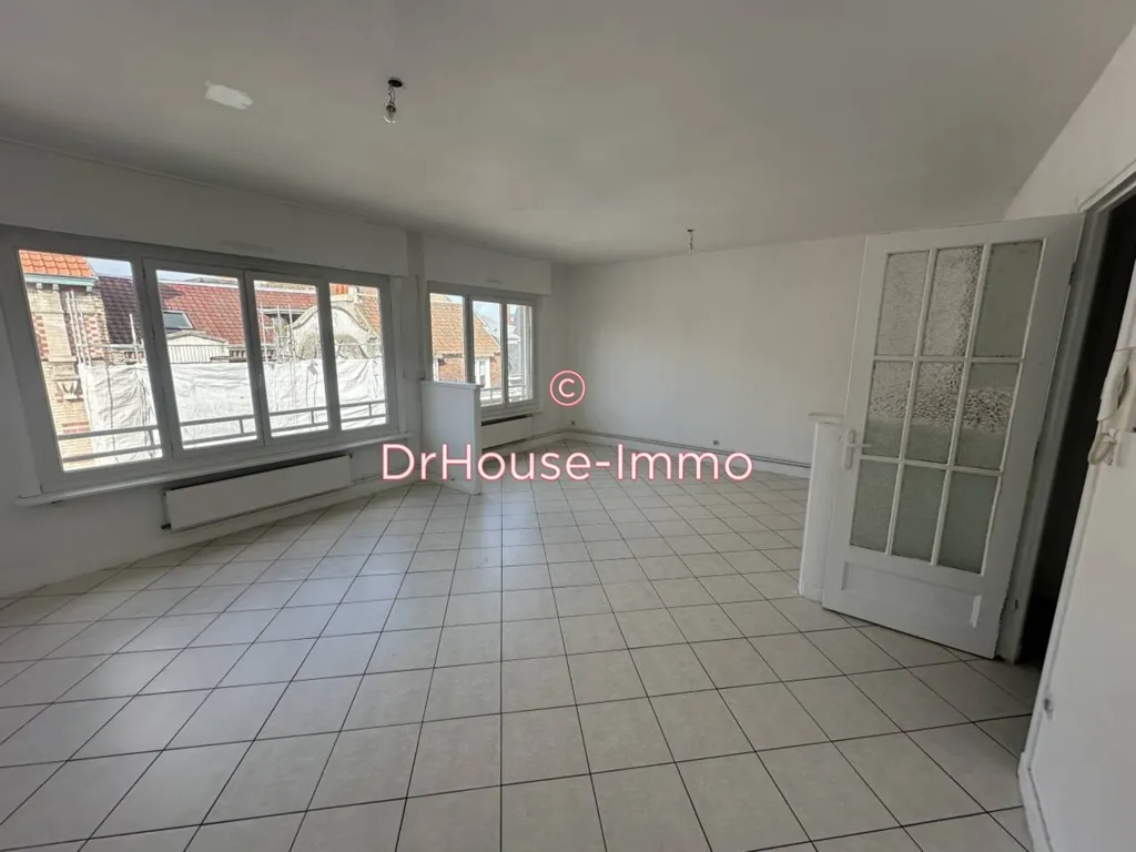 Pièces - Appartement avec Terrasse de 40 m² à Dunkerque