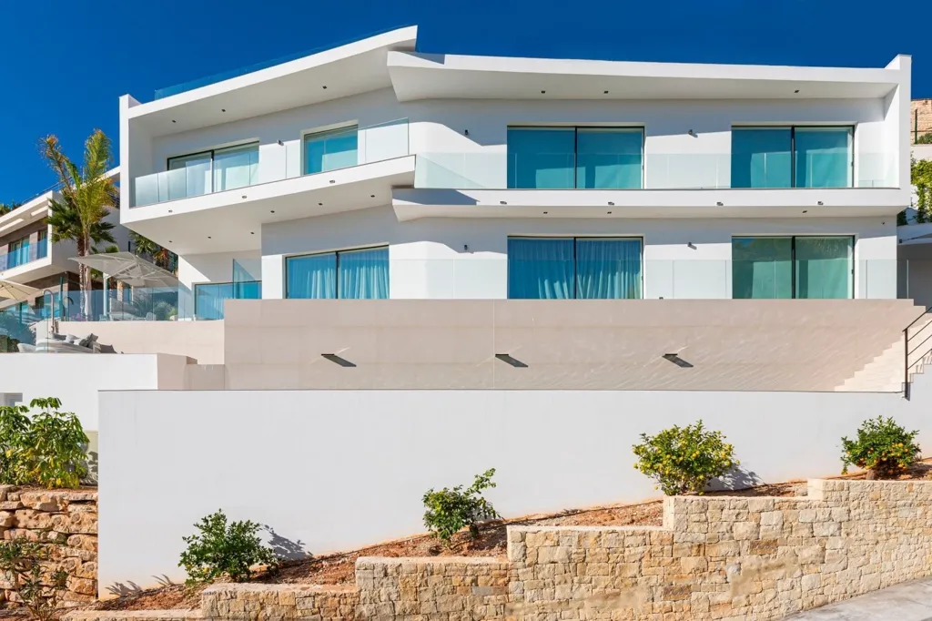Esterno - Luxury Villa with Sea View in Javea