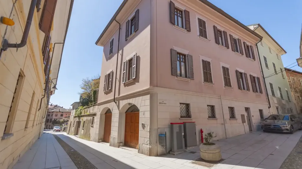 Extérieur - Historic Villa with Panoramic Views in Grignasco
