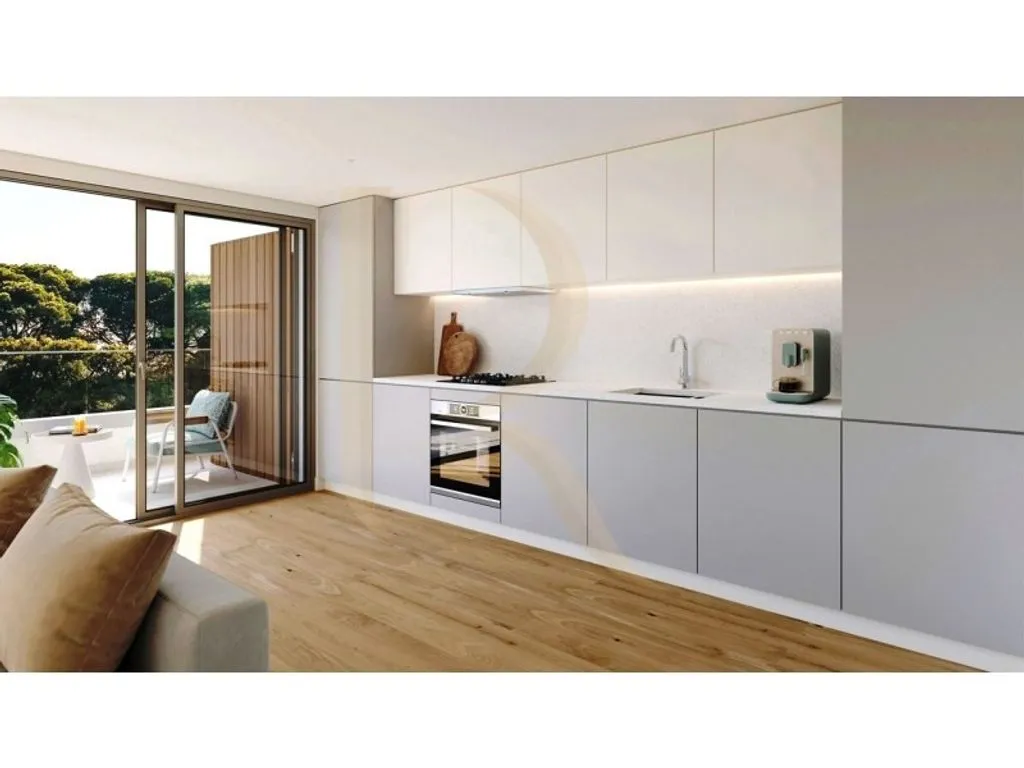 Cuisine - Luxury Flat with Bay View in Seixal