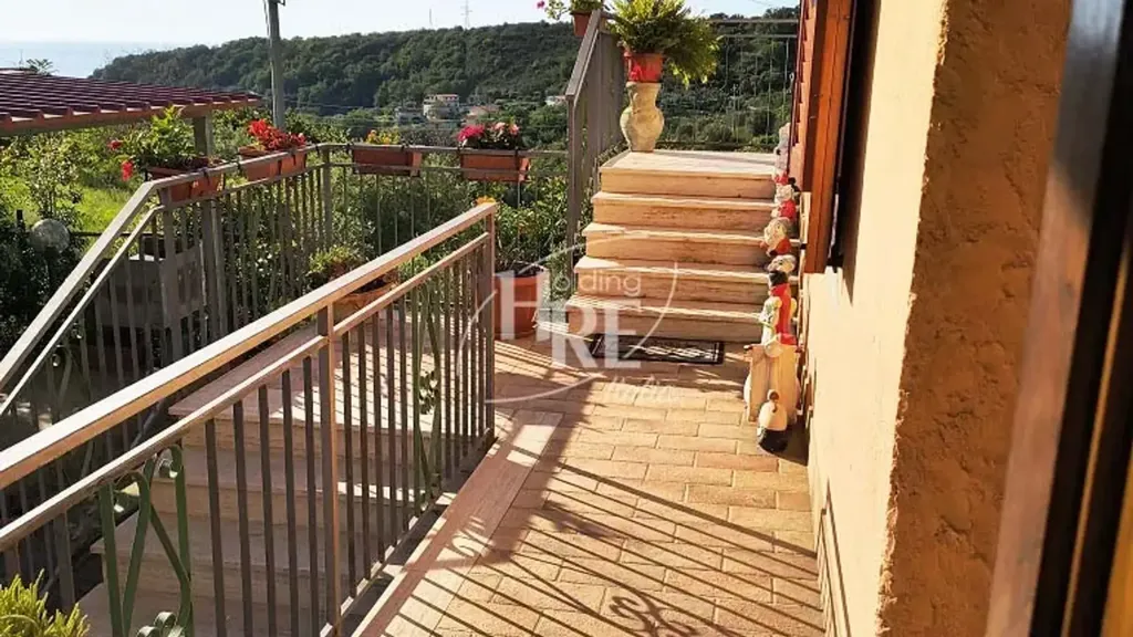 Rõdu - Panoramic Villa in Belvedere Marittimo