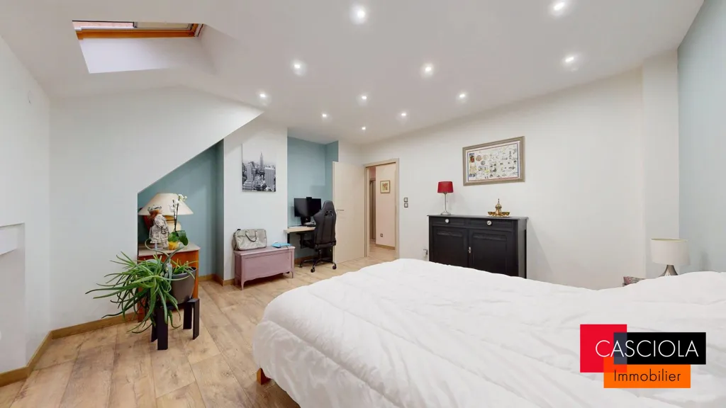 Camere da letto - Renovated House with Garden in Florange