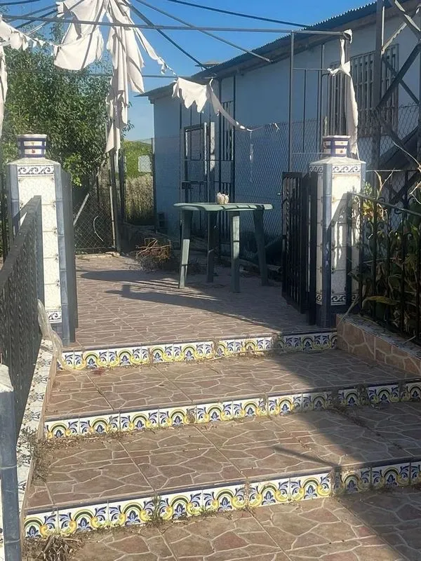 Terrass - Chalet with Pool and Terrace in Sueca