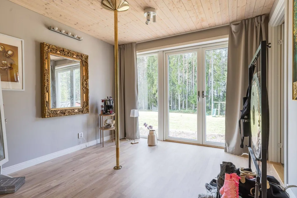 4-toaline maja asukohas Mora kommun