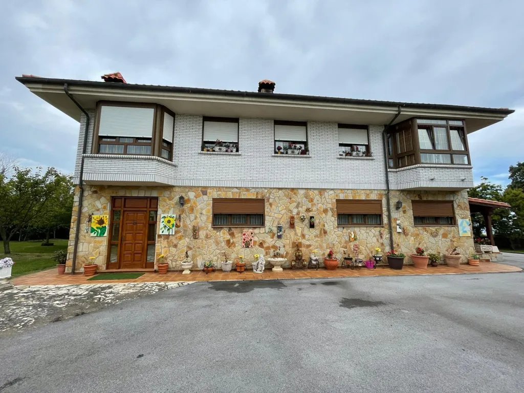 Extérieur - Chalet with Private Pool in Ajo, Cantabria