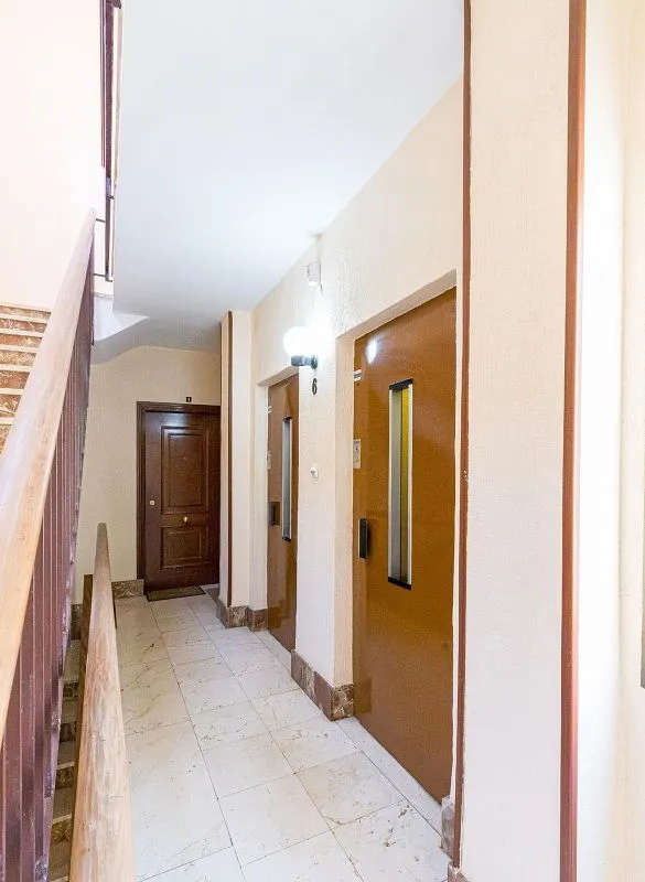 Hallway - Apartment with Terrace in Murcia Centre