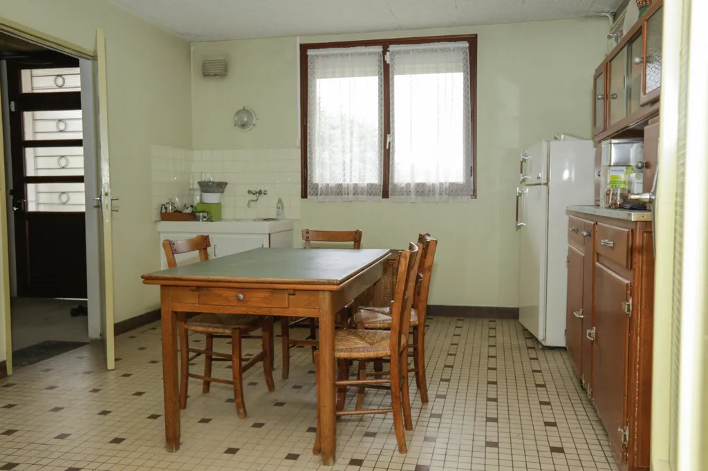 Salle à manger - Maison d'Architecte dans Quartier Calme