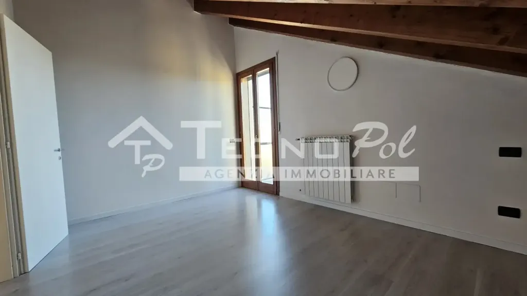 Toad - Three-Bedroom Apartment with Terraces in Brugine
