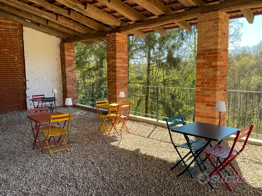 Terrasse - Fully Furnished Apartment with Balconies in Piea