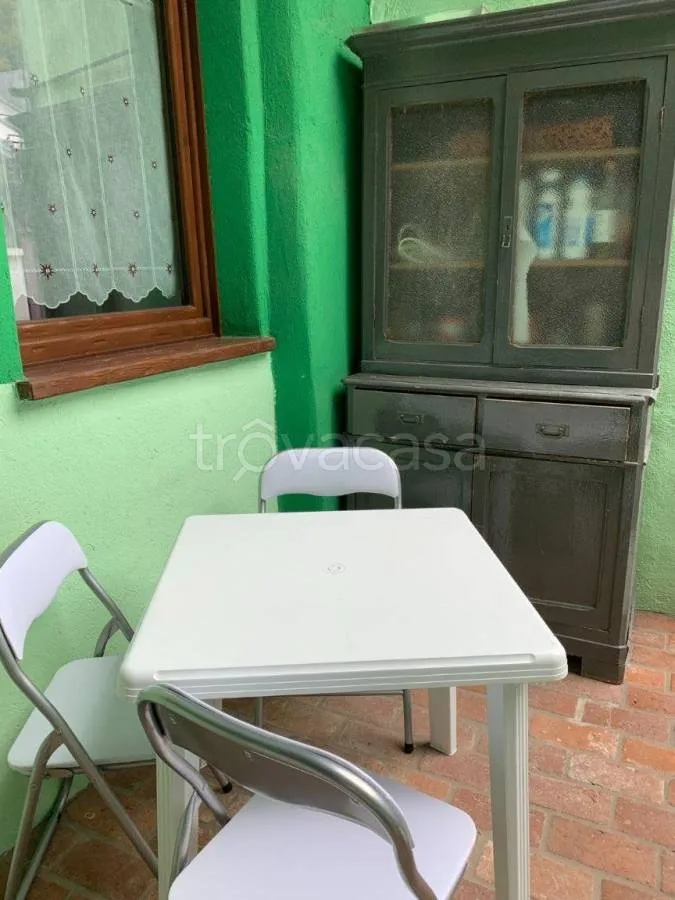 Terrasse - Rustic-Style Flat with Sunny Terrace in Vernante