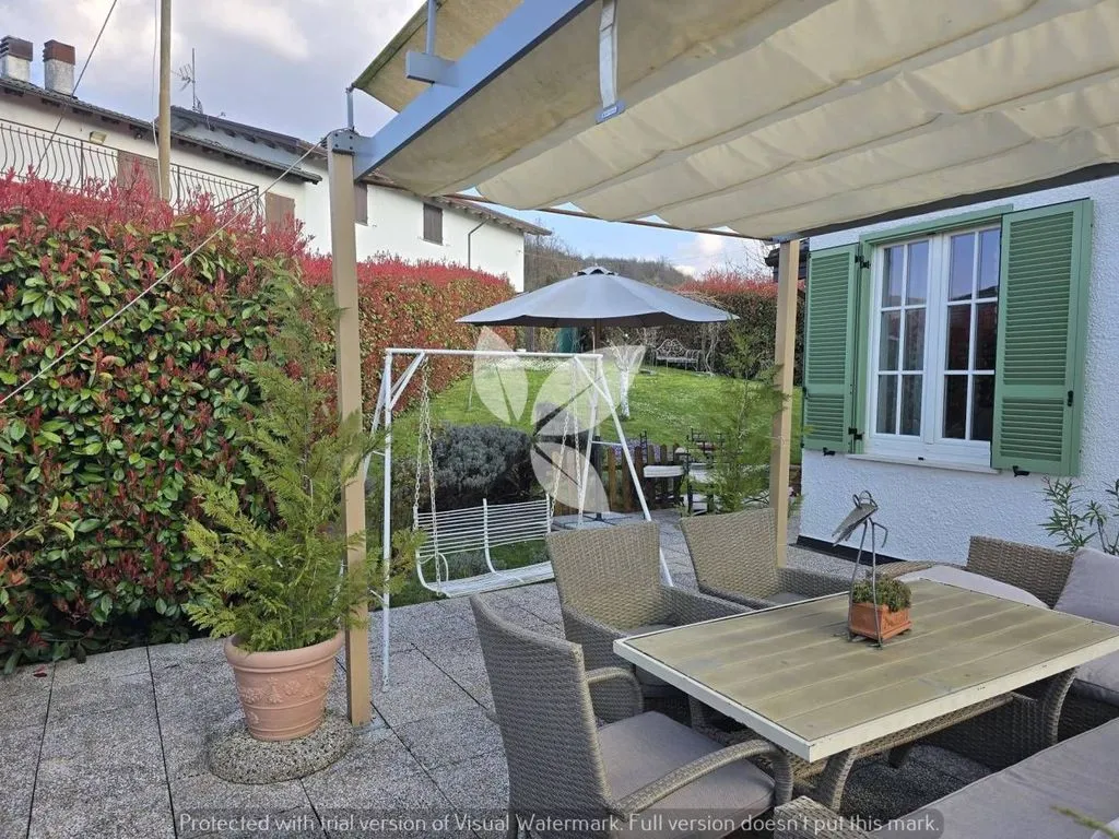 Terrasse - Luxury Villa with Pool in Roccaprebalza, Berceto