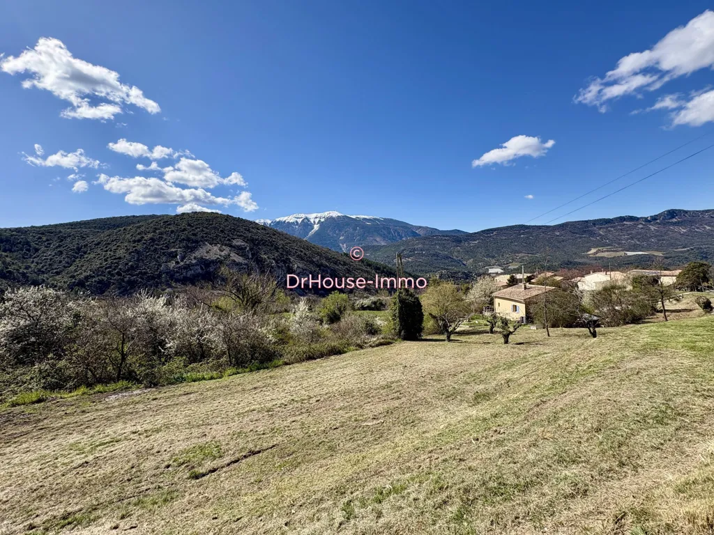 Jardin - Maison avec Vue Mont Ventoux et Jardin