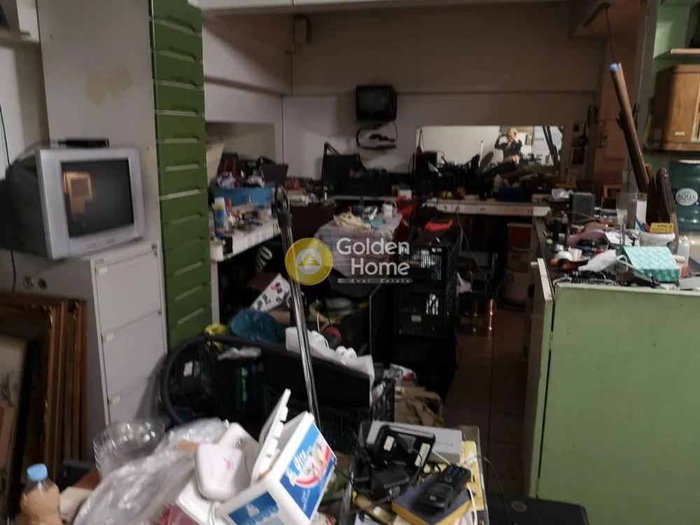 Ärihoone asukohas GR