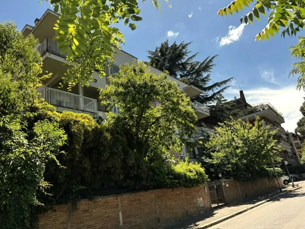 Välivaade - Apartment with Terraces in Fleming, Rome