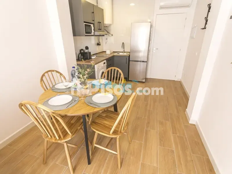 Salle à manger - Modern Apartment with Sea View in Nerja Centre