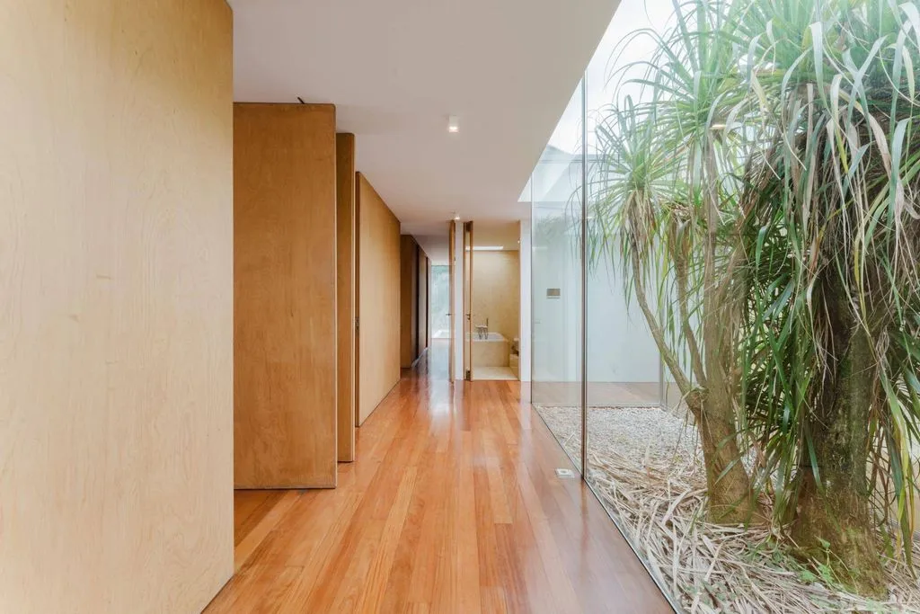 Entrée - Contemporary Villa with Pool in Este, Braga