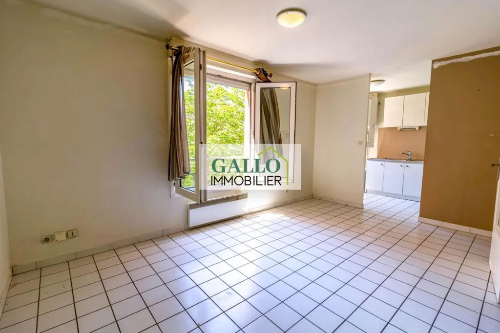 Stanze - Studio with Parking in Bourgoin-Jallieu