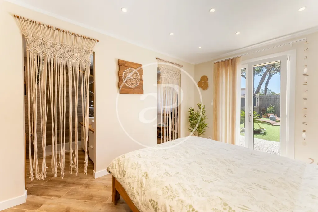 Chambres - Renovated Chalet with Sea View in Badia Blava