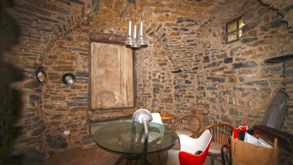 cellar