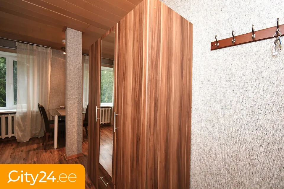 Camere da letto - Apartment with Sea View in Ämari