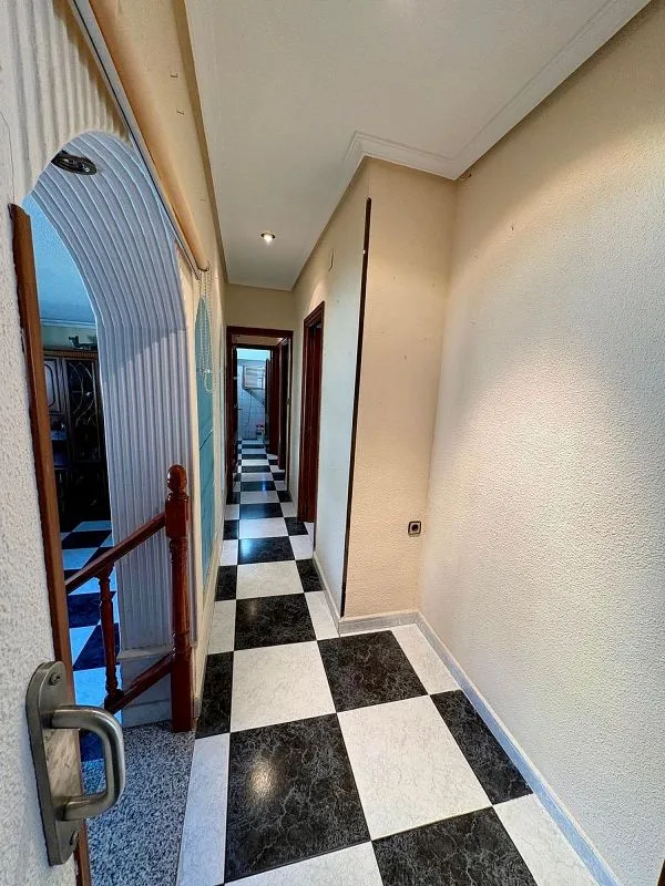 Entrée - Apartment with Private Rooftop in Moratalaz