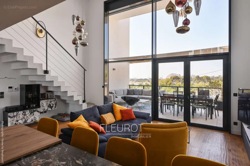 Appartement 5 pièces à La Ciotat