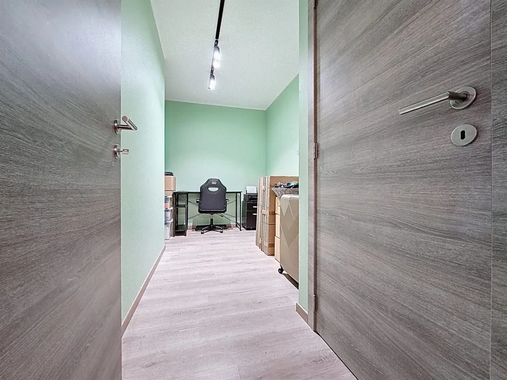 Appartement 2 chambres à Boussu