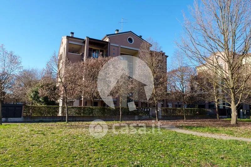 Aed - Attico with Terraces in Correggio