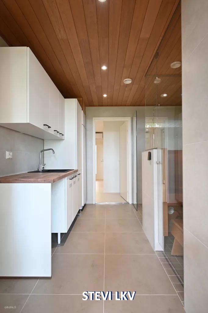 Ingresso - Modern Apartment with Garden in Naantali