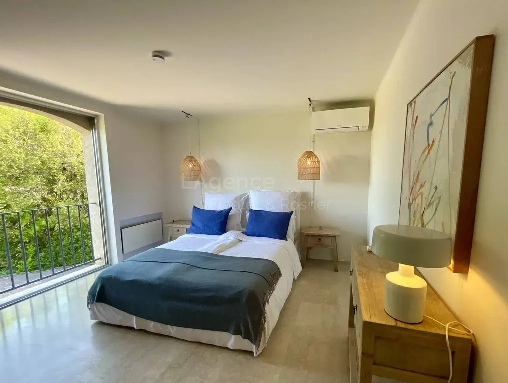 Magamistoad - Charming Villa with Pool in Saint-Tropez
