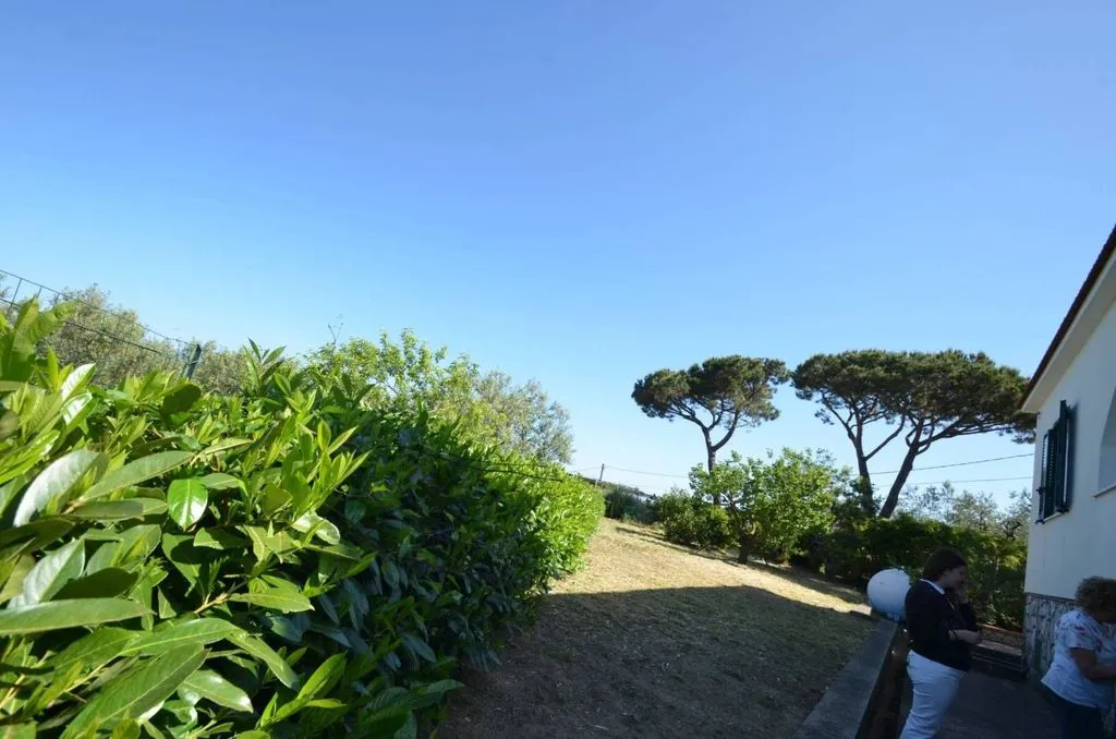 Aed - Luxury Villa with Sea View in Massa Lubrense