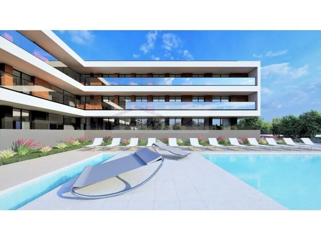 Piscine - Luxury Sea View Apartment in Correia, Albufeira